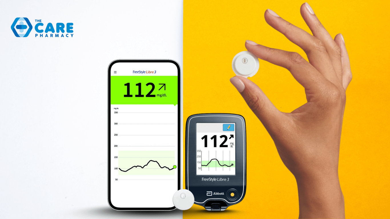 Announcement: FreeStyle Libre 3 Plus to Replace Current Sensors