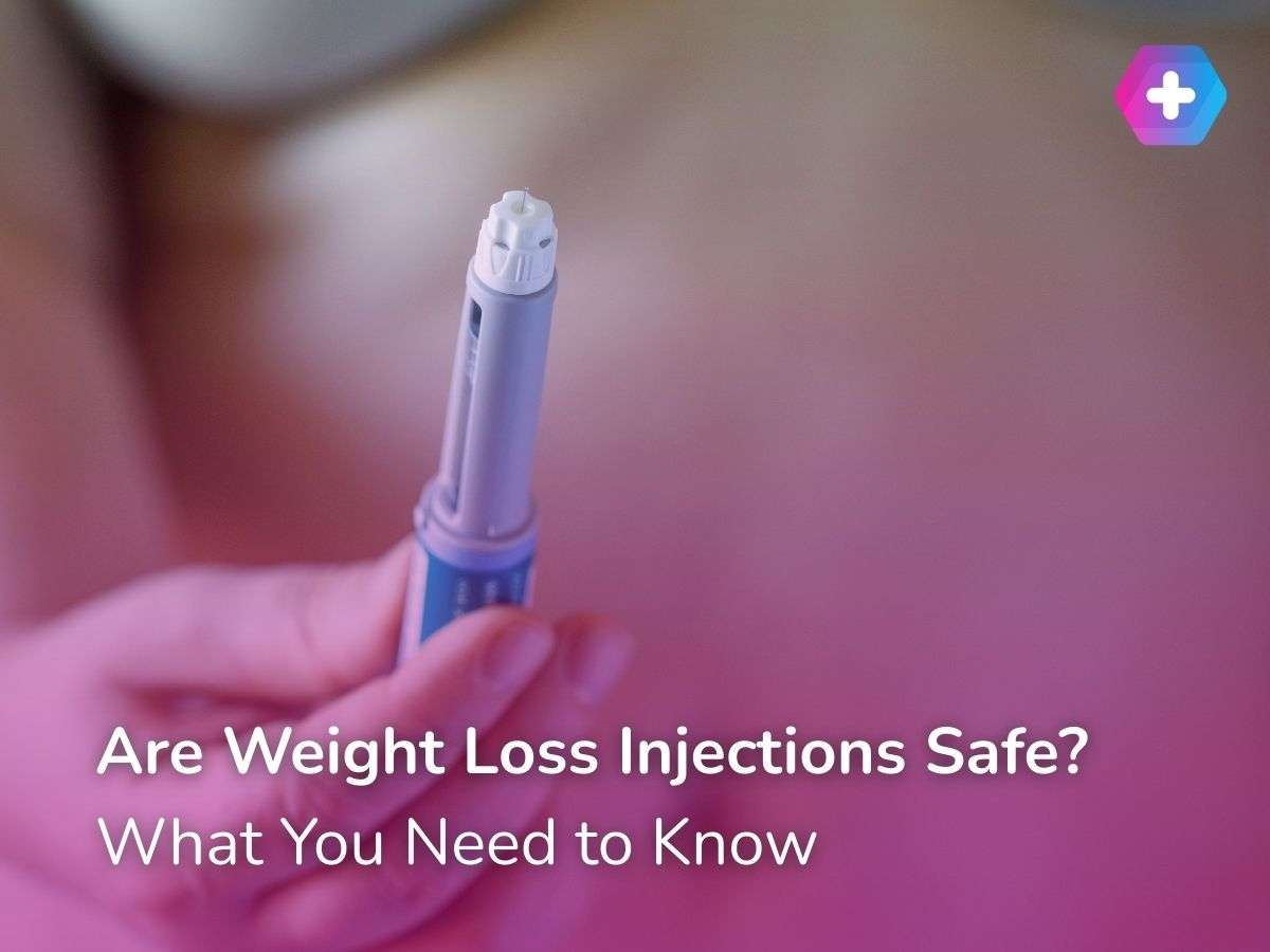 Are Weight Loss Injections Safe?  What You Need to Know