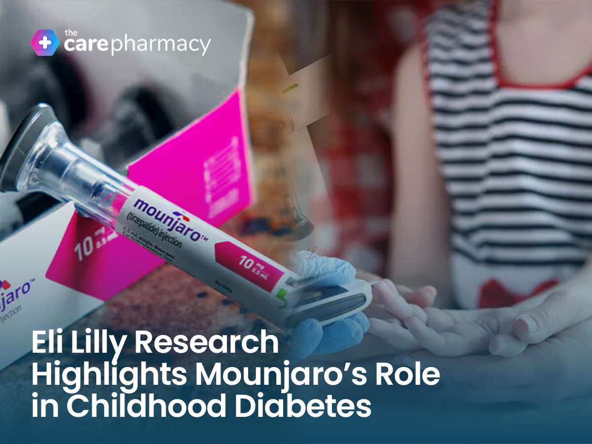 Eli Lilly Research Highlights Mounjaro’s Role in Childhood Diabetes