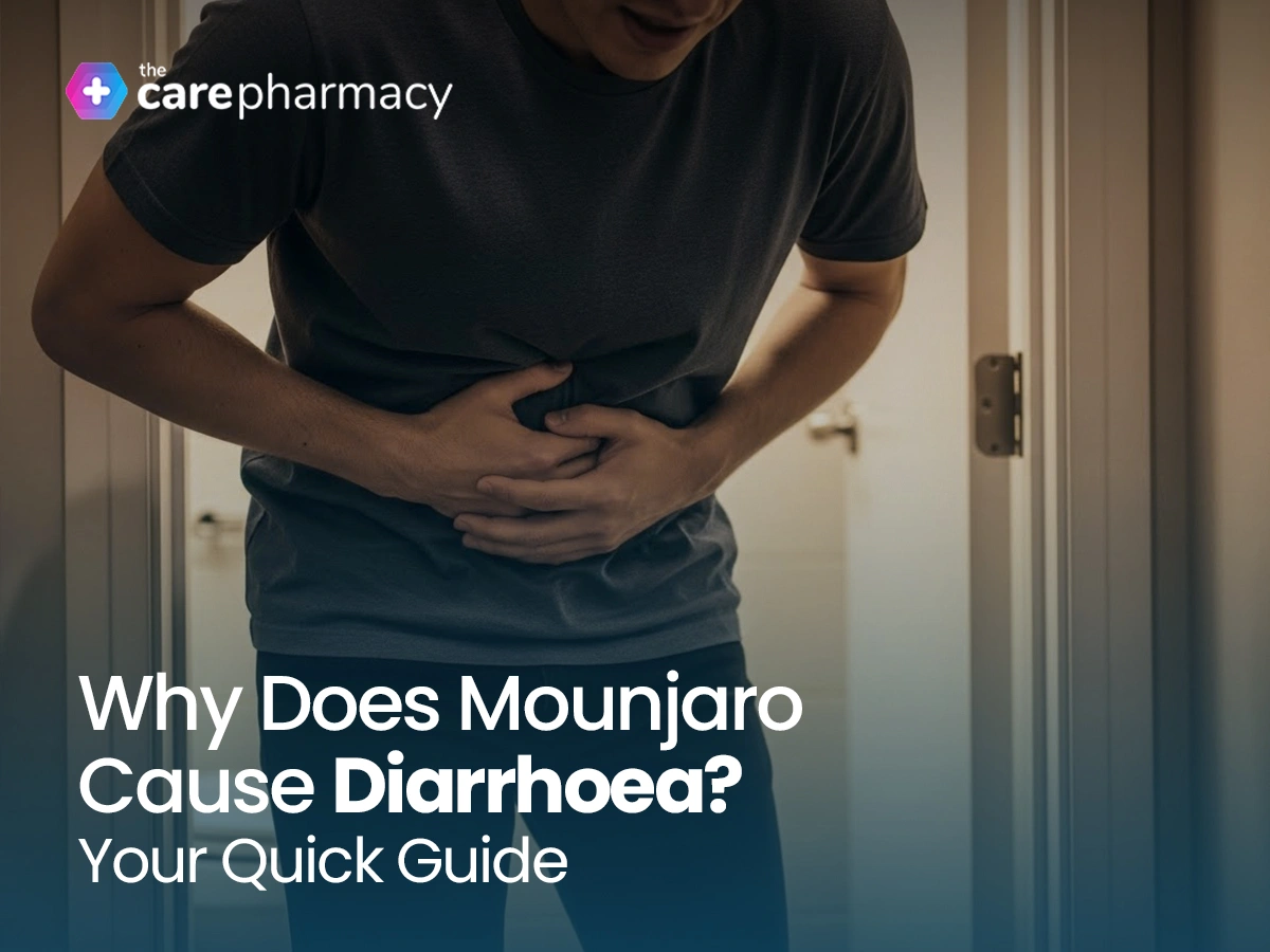 Why Does Mounjaro Cause Diarrhoea? Your Quick Guide