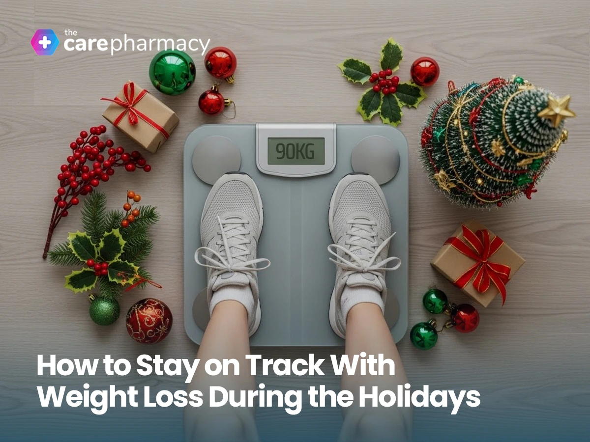 How to Stay on Track With Weight Loss During the Holidays