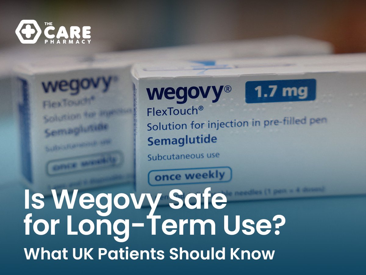 Is Wegovy Safe for Long-Term Use? What UK Patients Should Know