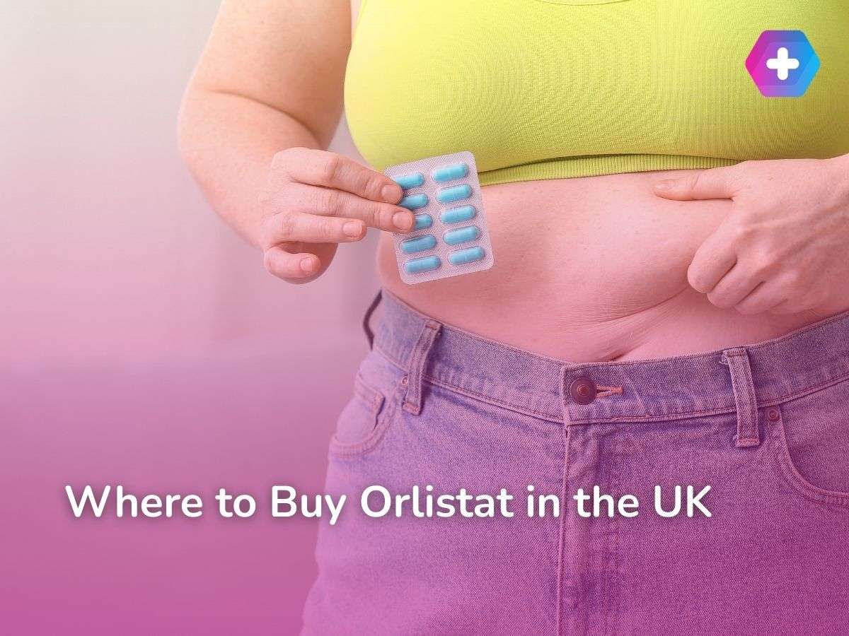 Where to Buy Orlistat in the UK