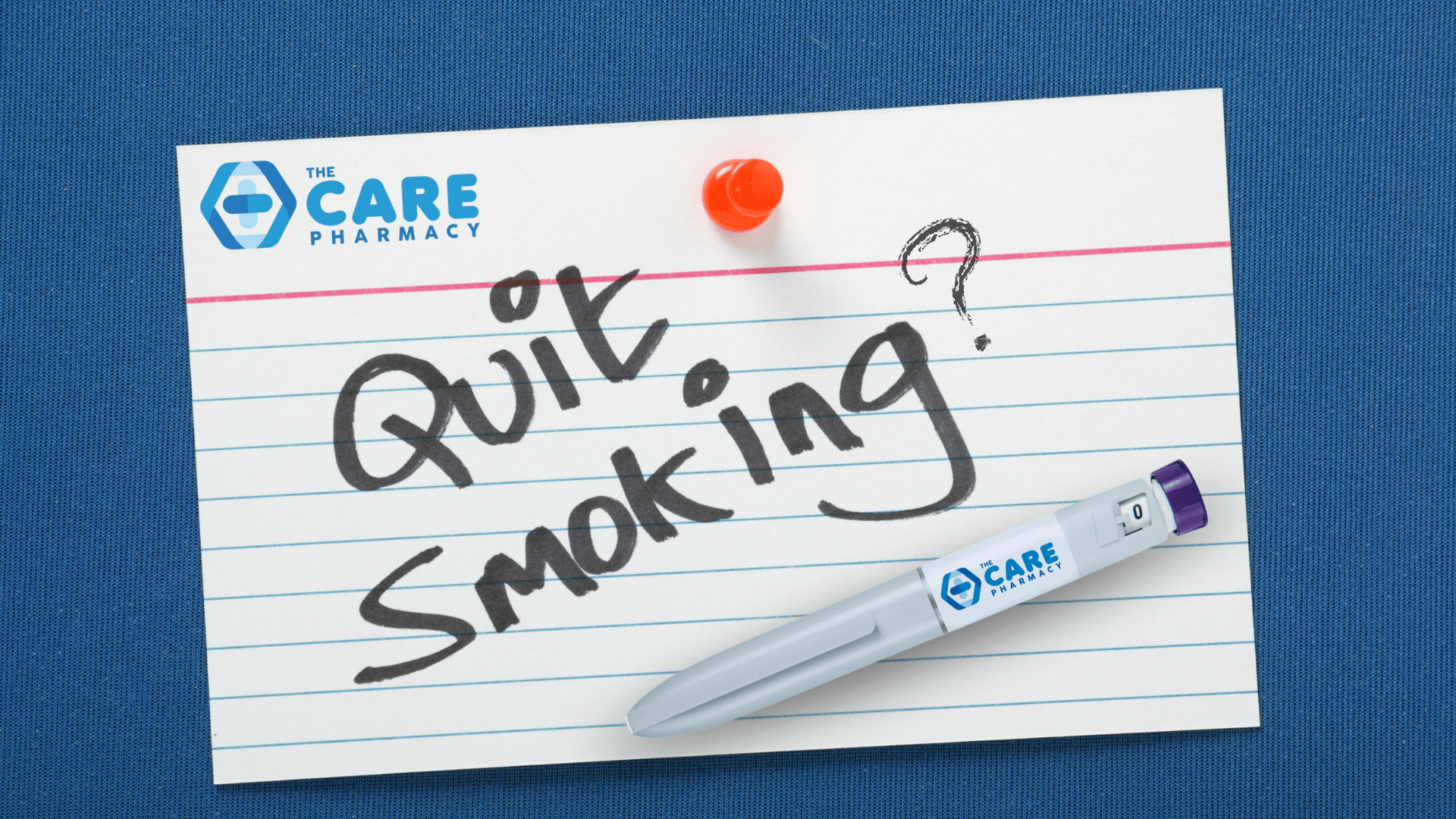 Can a Weight Loss Jab Help People Quit Smoking?