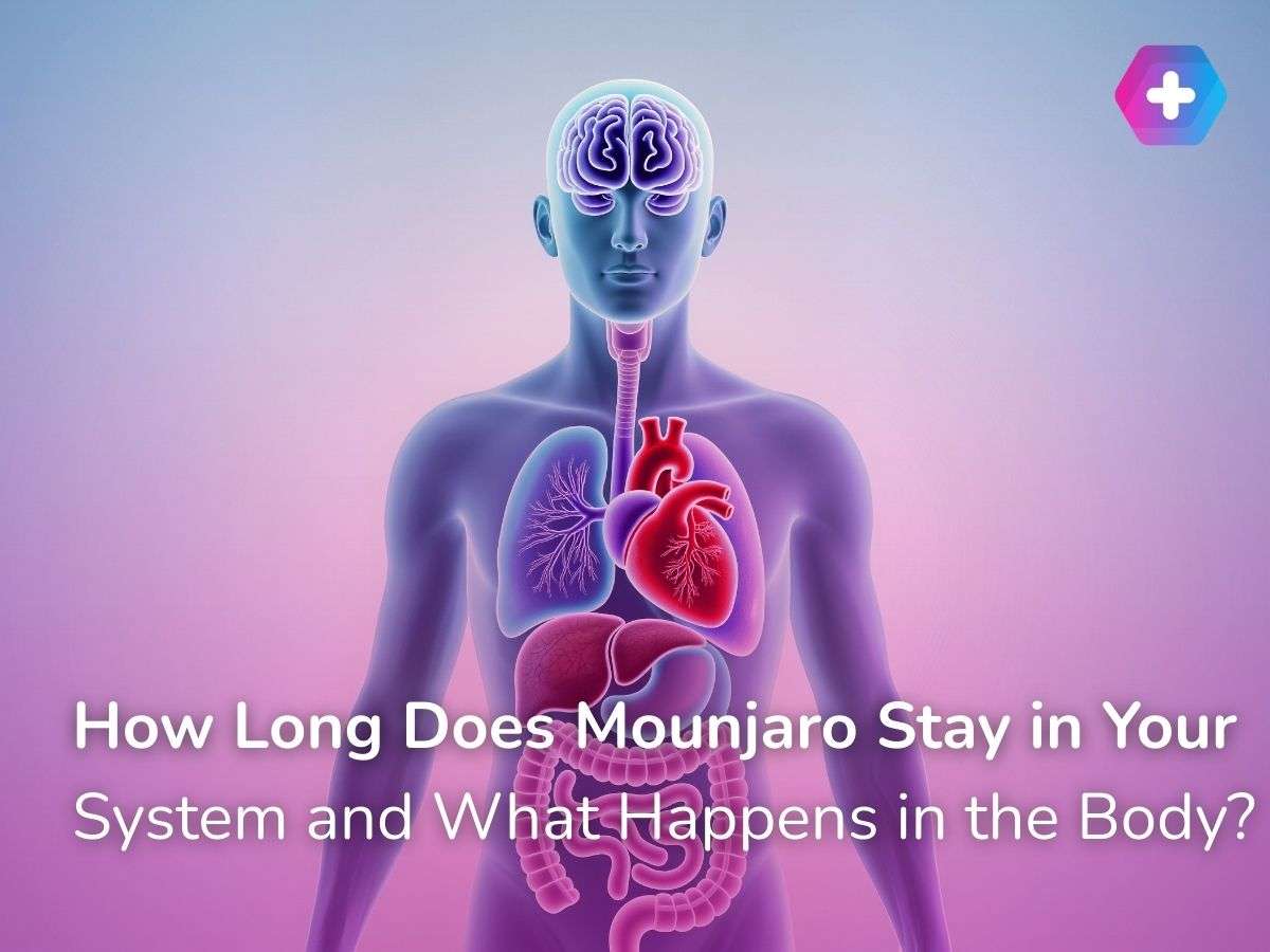 How Long Does Mounjaro Stay in Your System and What Happens in the Body?