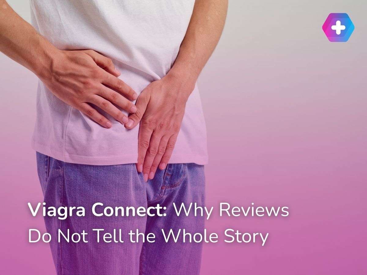 Viagra Connect: Why Reviews Do Not Tell the Whole Story