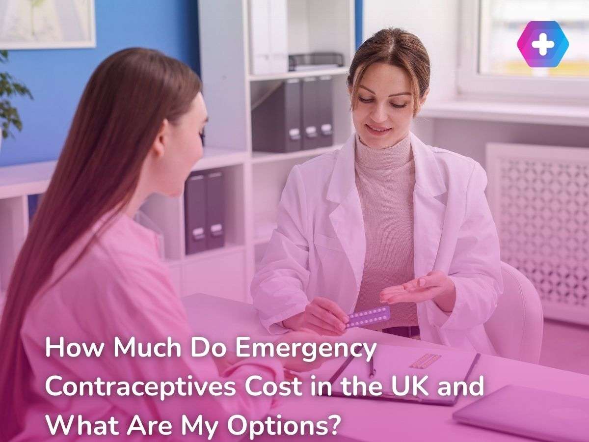 How Much Do Emergency Contraceptives Cost in the UK and What Are My Options?