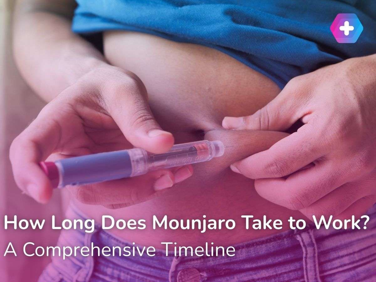 How Long Does Mounjaro Take to Work? – A Comprehensive Timeline