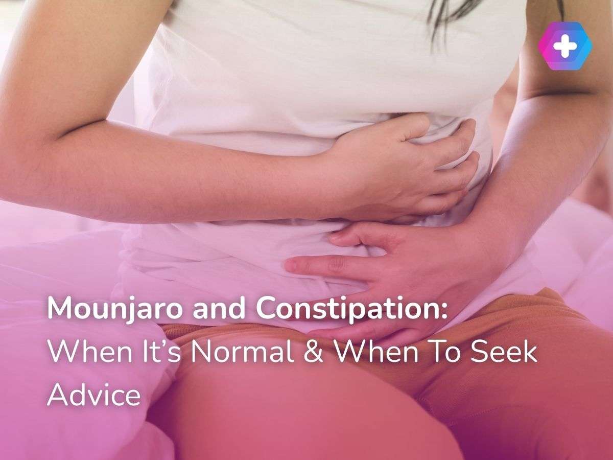 Mounjaro and Constipation: When It’s Normal And When To Seek Advice