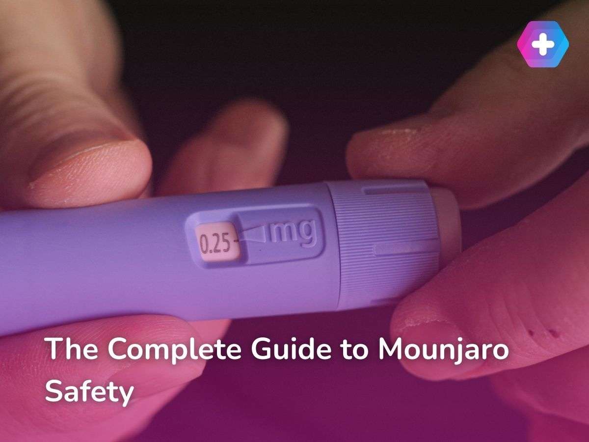 The Complete Guide to Mounjaro Safety