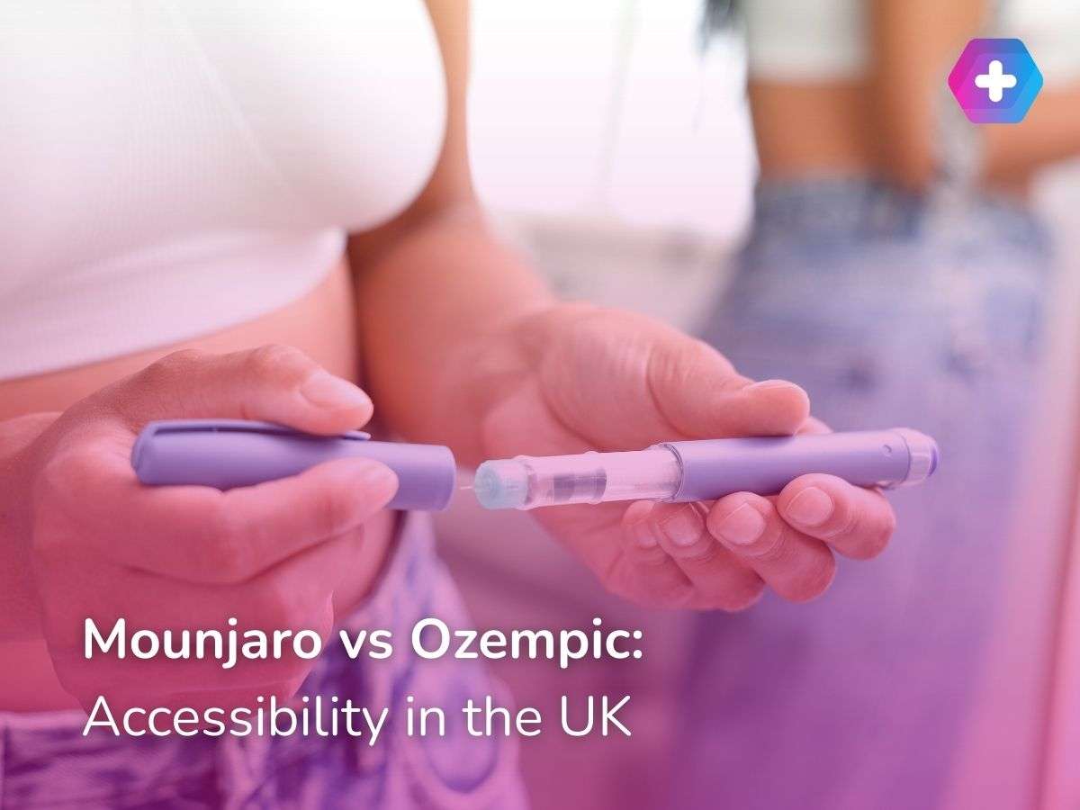 Mounjaro vs Ozempic: Accessibility in the UK