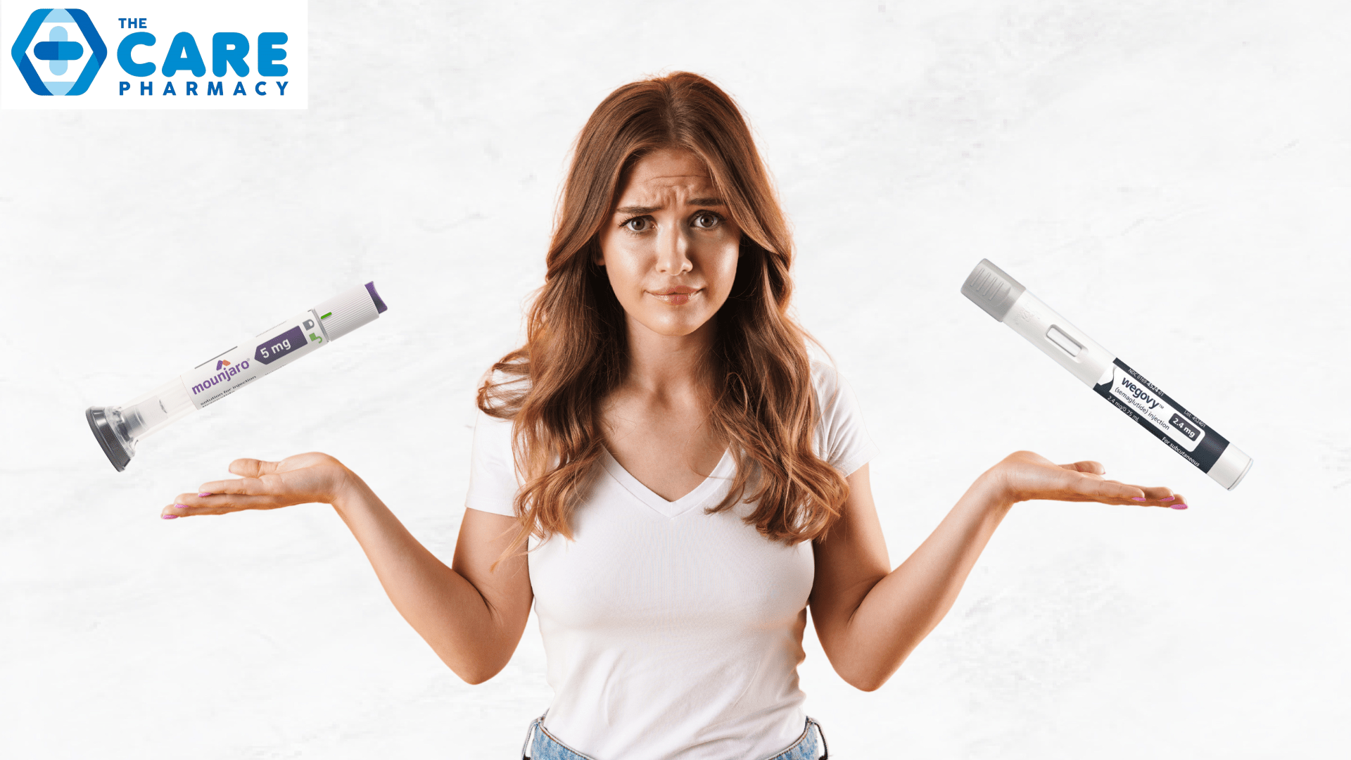 Mounjaro vs. Wegovy – Which Weight Loss Injection is More Effective?