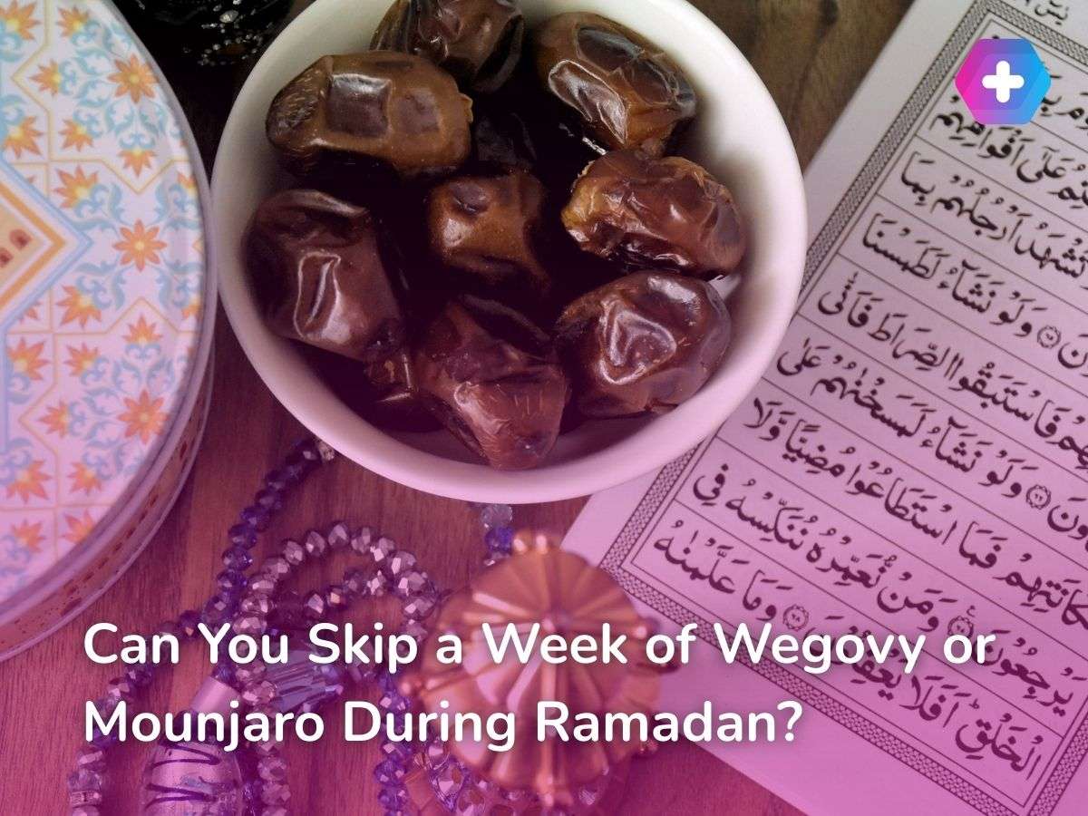 Can You Skip a Week of Wegovy or Mounjaro During Ramadan?