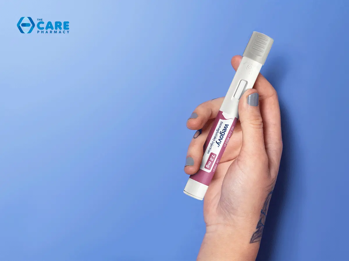 New Wegovy 7.2mg – Everything You Need To Know