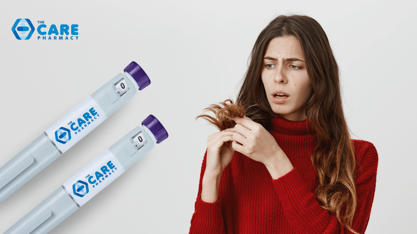 Does Mounjaro Cause Hair Loss? 5 Ways to Combat it
