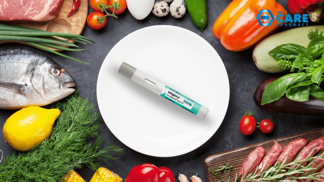 Tips for Managing Appetite & Cravings While on Wegovy