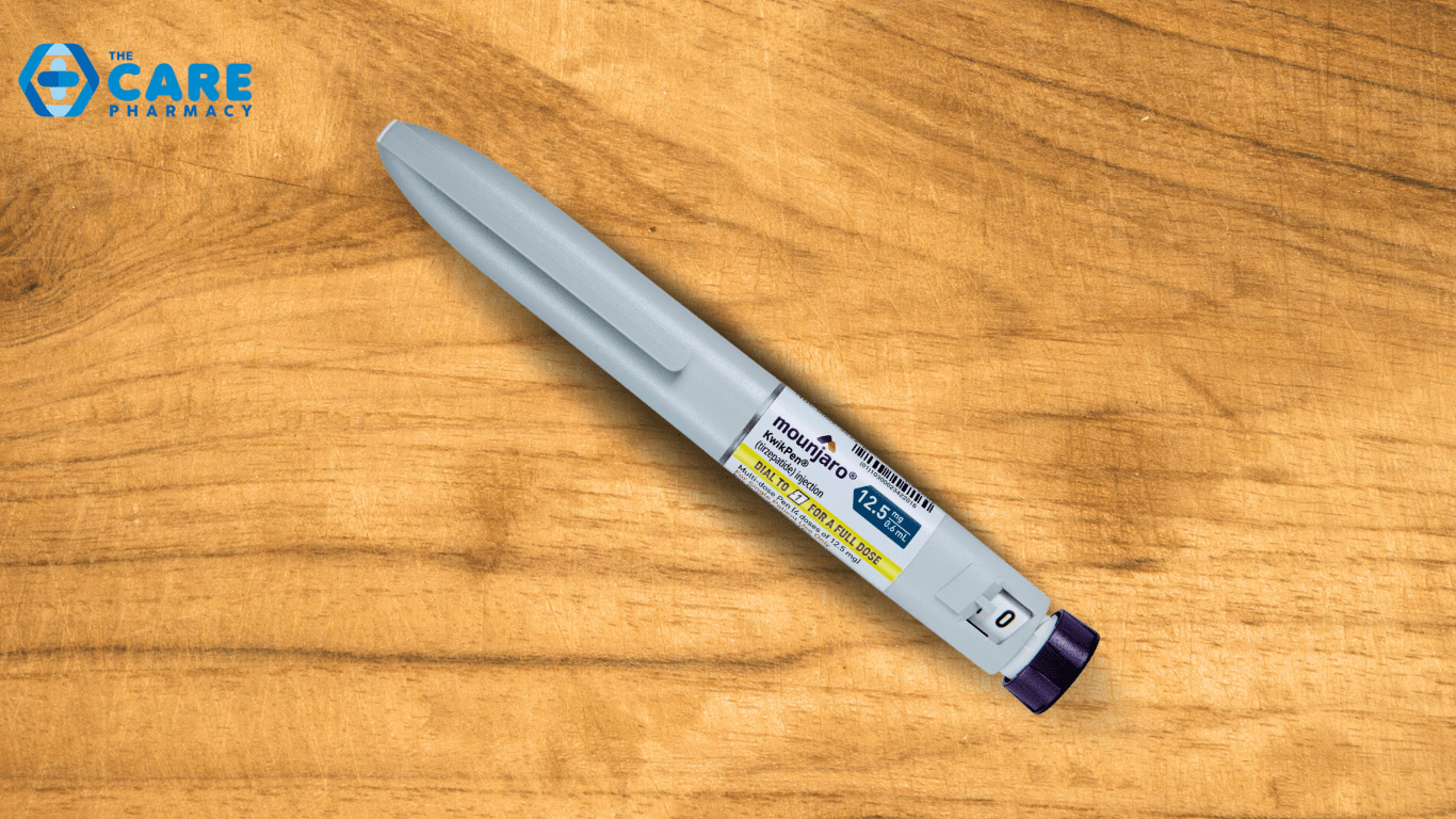 How to use Mounjaro Kwikpen? – A Step by Step Guide