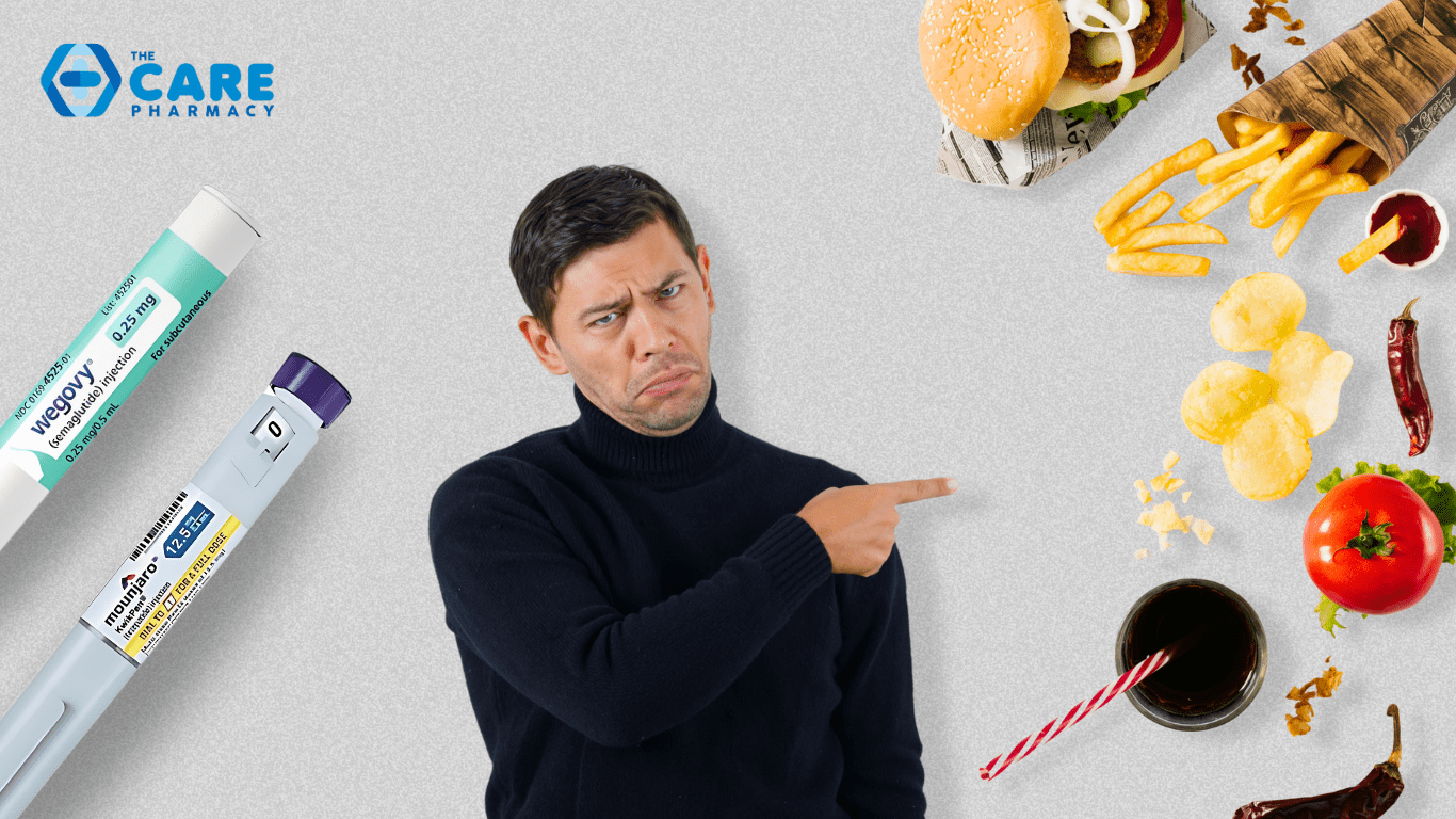 What is Food Noise and How Do Weight Loss Injections Help Silence It?