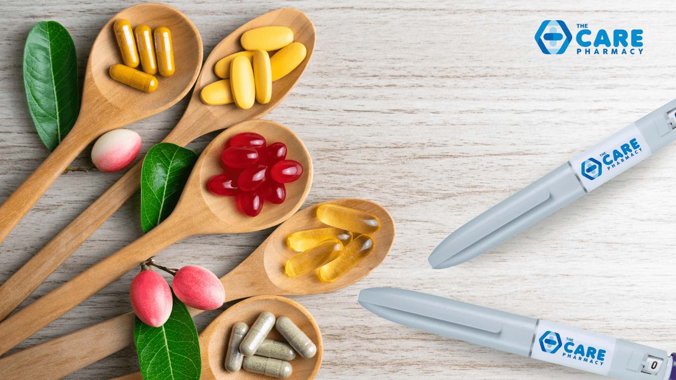 What Vitamins/Supplements Should I Take with Weight Loss Injections?