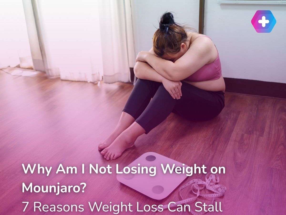 Why Am I Not Losing Weight on Mounjaro?  7 Reasons Weight Loss Can Stall