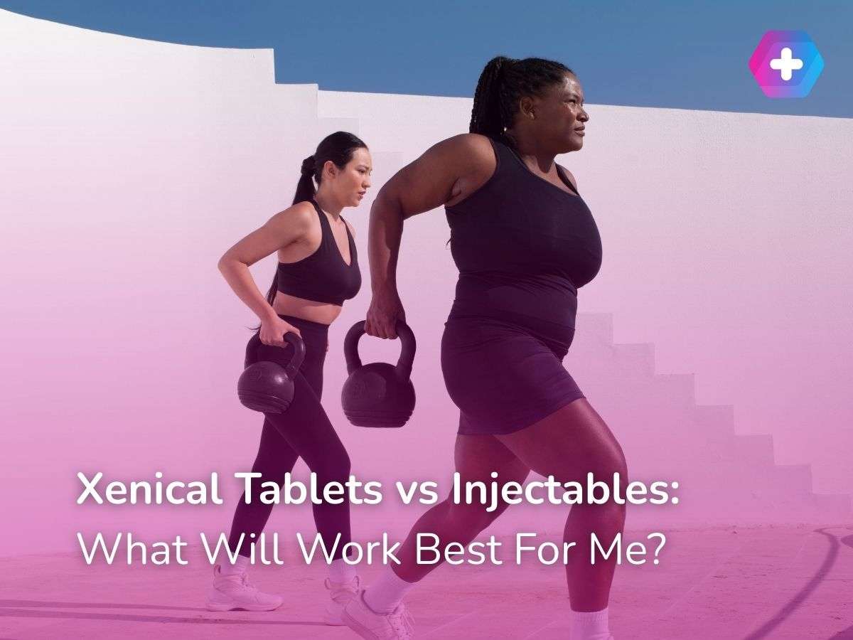 Xenical Tablets vs Weight Loss Injectables: What Will Work Best For Me?