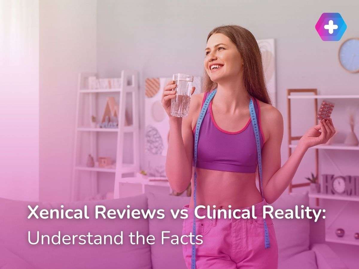 Xenical Reviews vs Clinical Reality: Understand the Facts