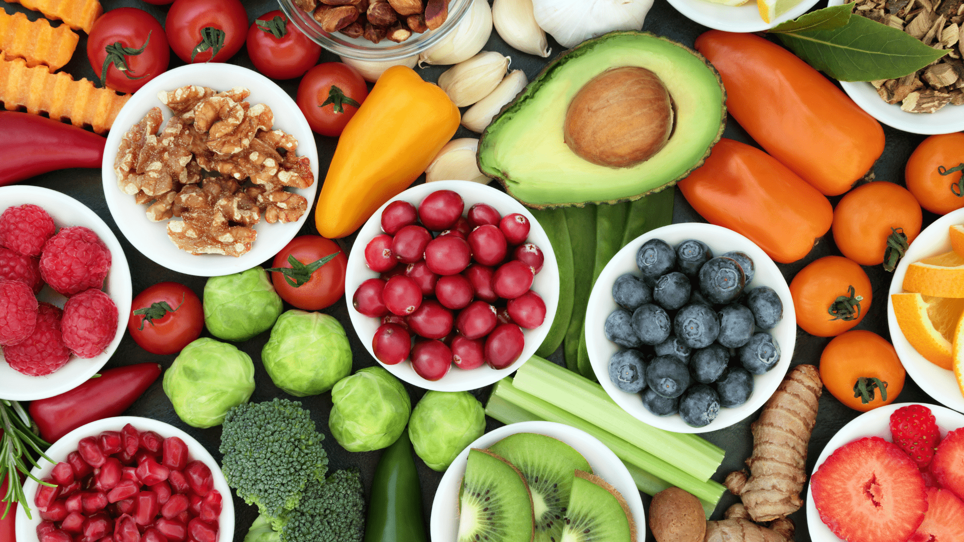 How to Develop Healthy Relationship with Food?