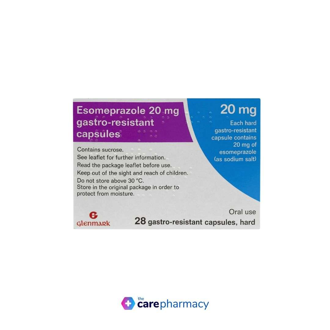 Esomeprazole GR 20mg