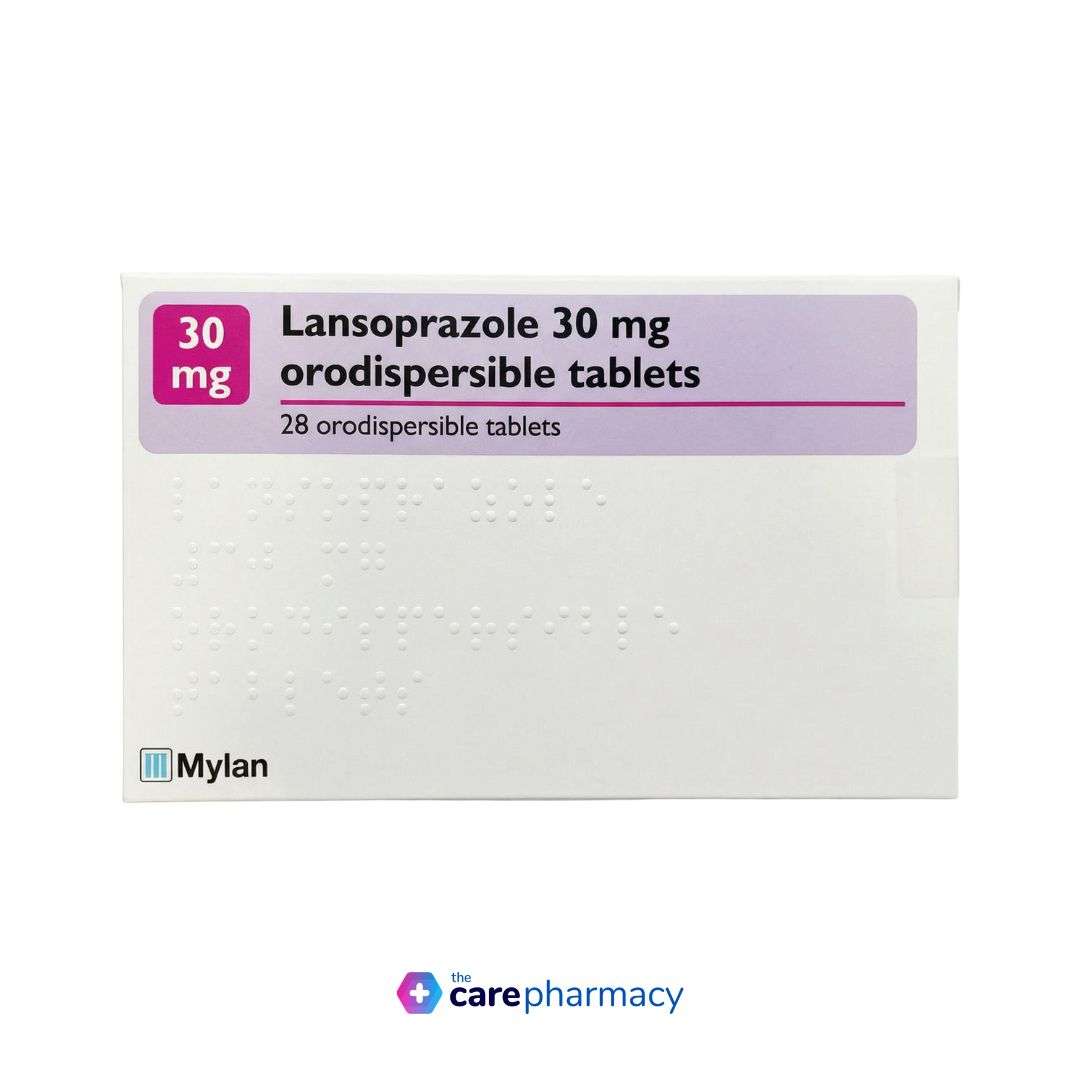 Lansoprazole
