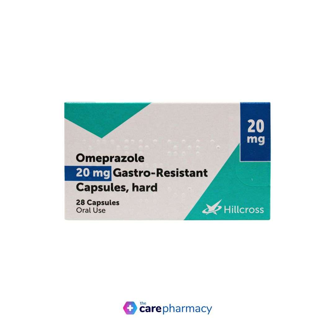 Omeprazole