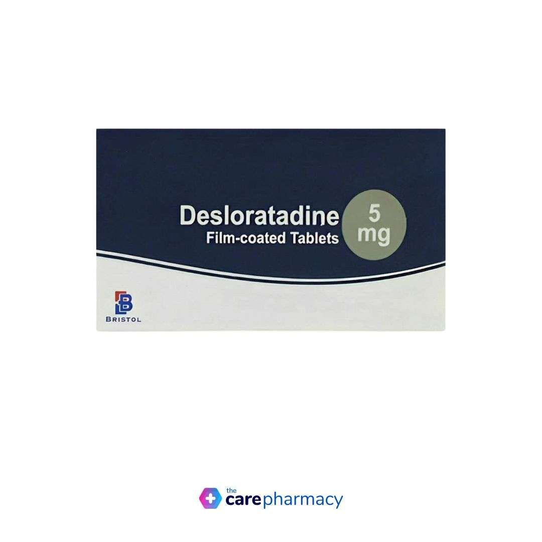 Desloratadine 5mg Tablets