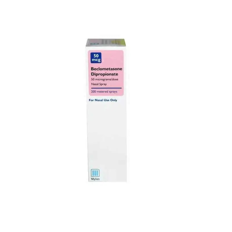 Beclometasone Nasal Spray