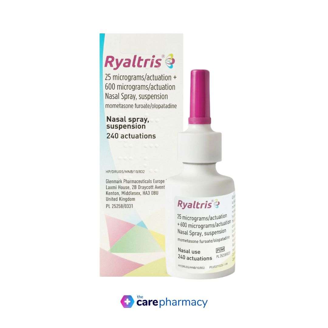 Ryaltris Nasal Spray