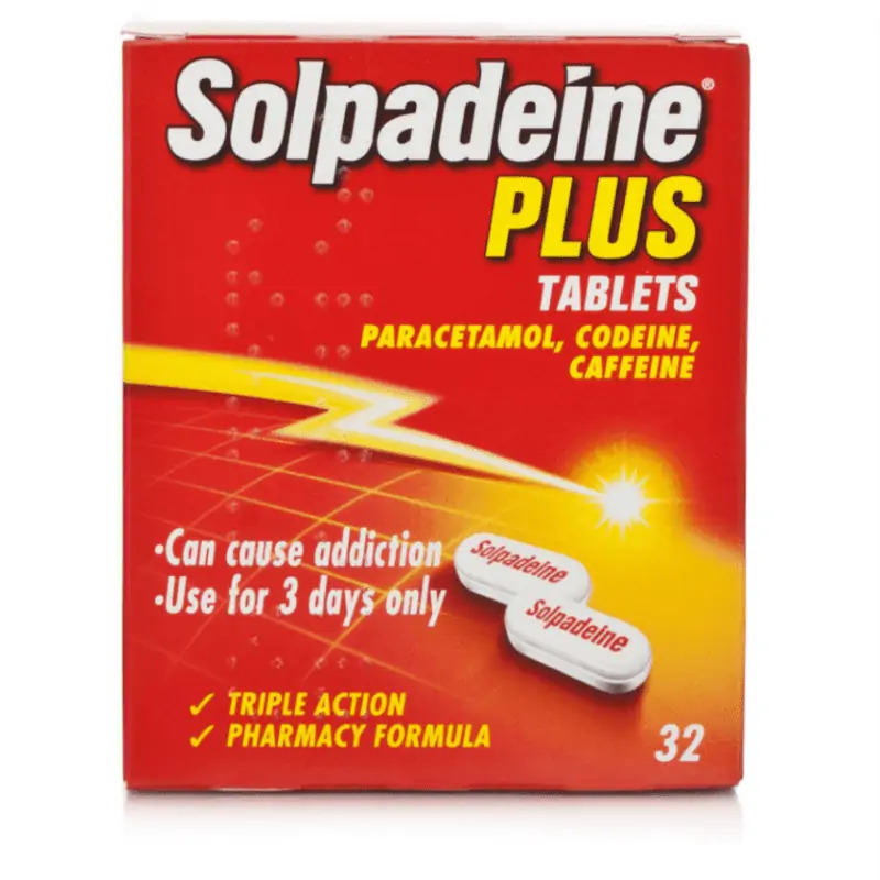 Solpadeine Plus