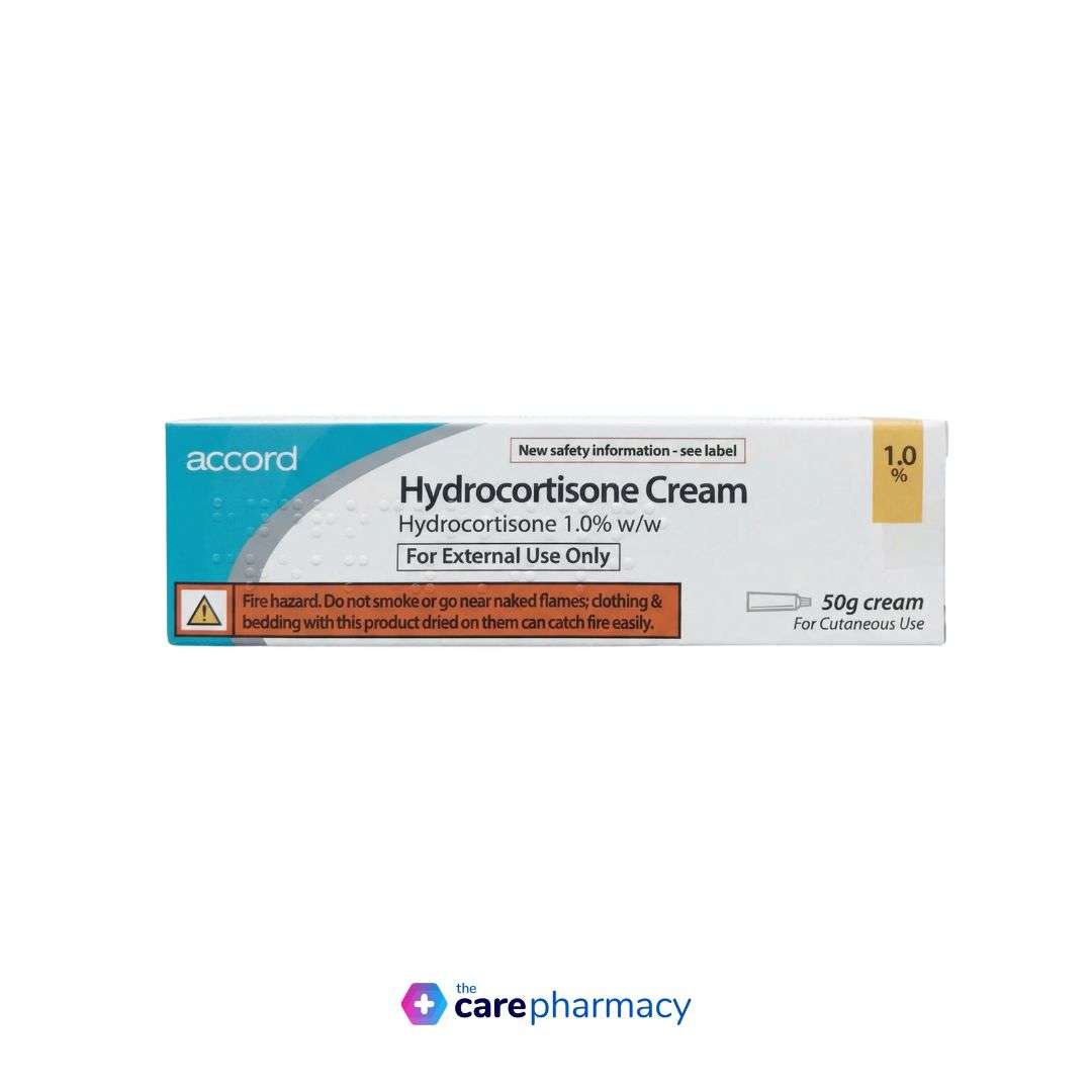 Hydrocortisone Cream