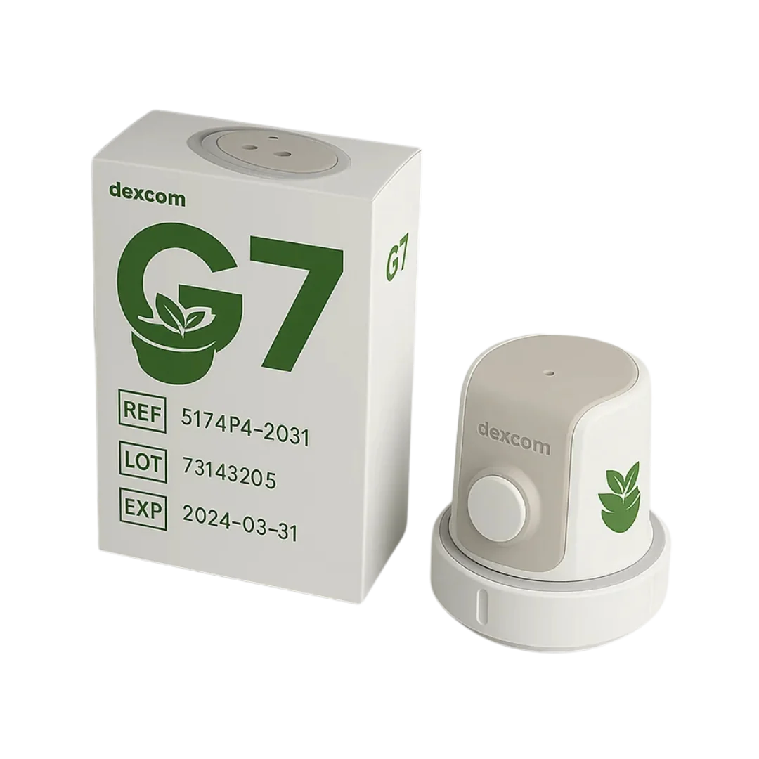 Dexcom One + CGM Sensor (Pack of 3)