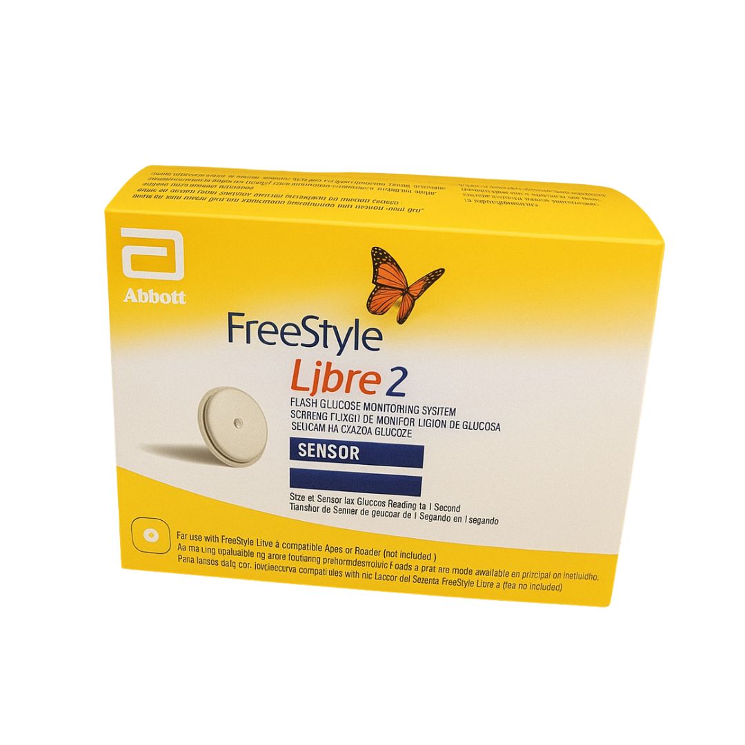 Freestyle Libre 2 System
