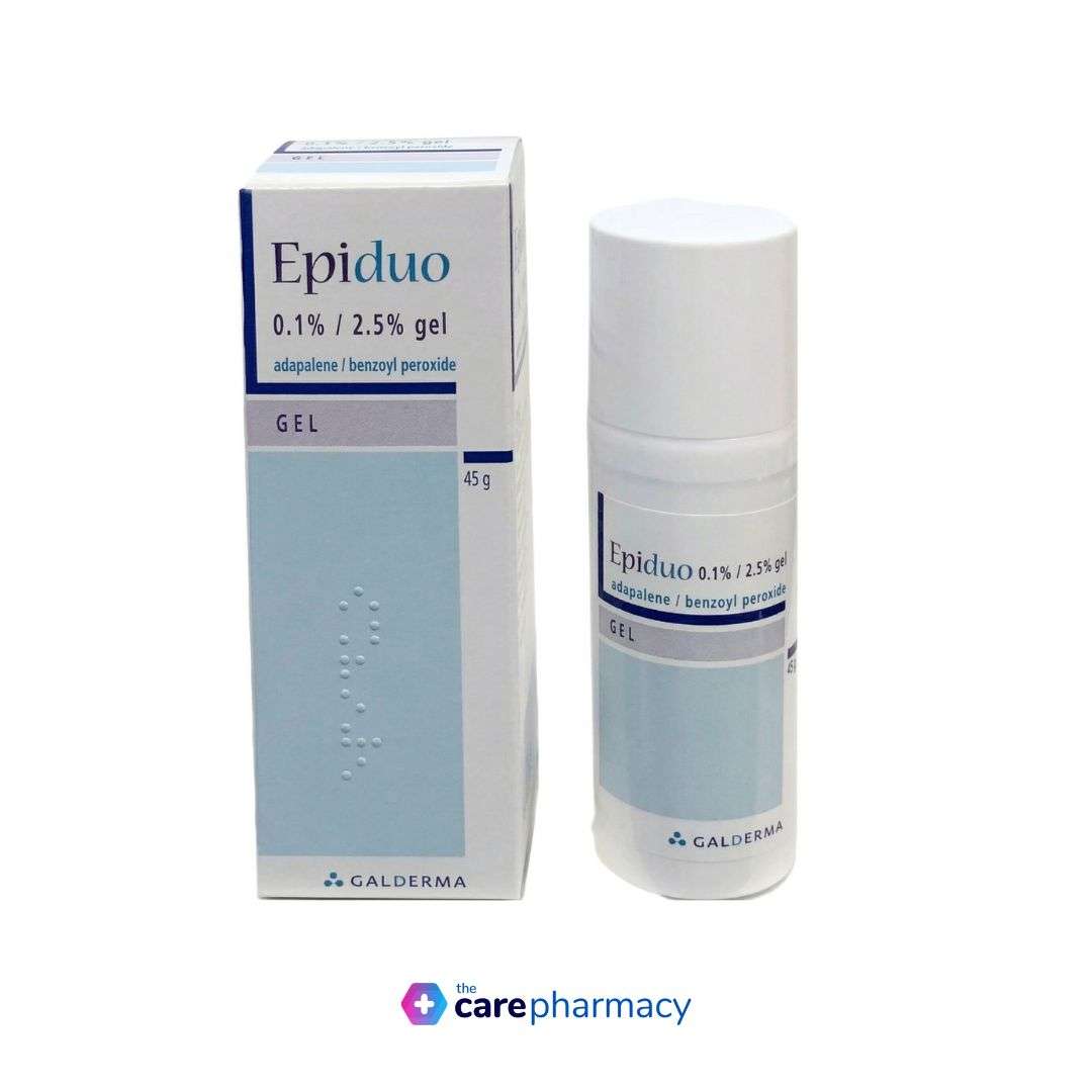 Epiduo Gel