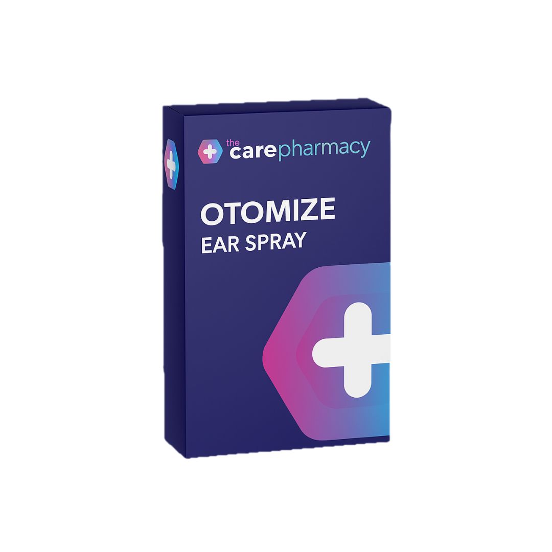 Otomize Ear Spray (Generic Dexamethasone + Neomycin + Acetic Acid)