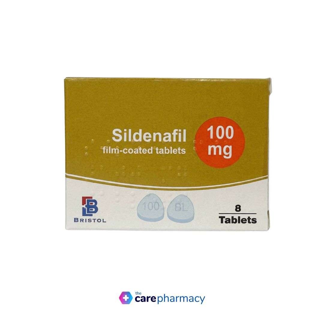 Sildenafil (Generic)