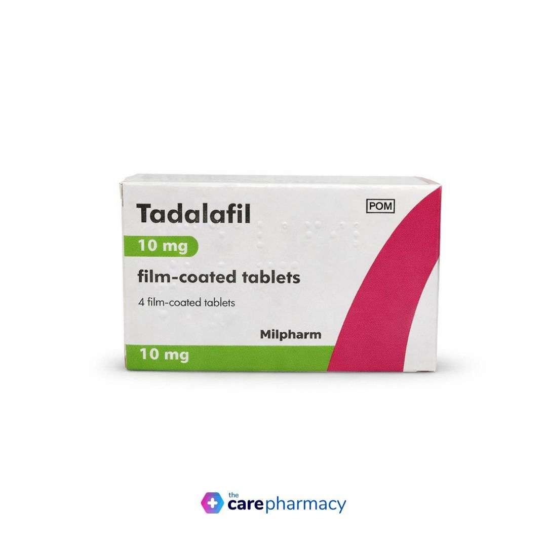 Tadalafil (Generic)
