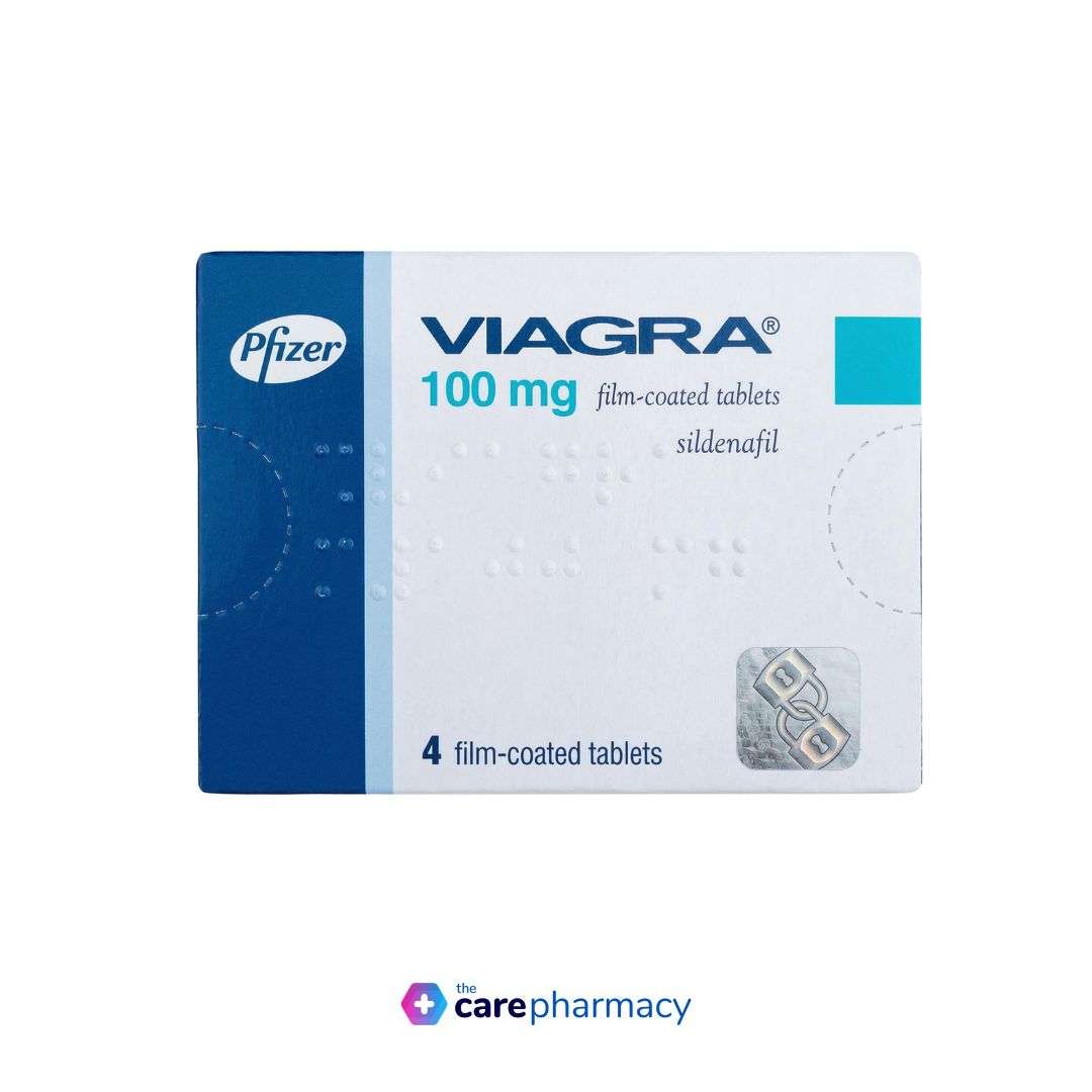 Viagra (Sildenafil) Tablets