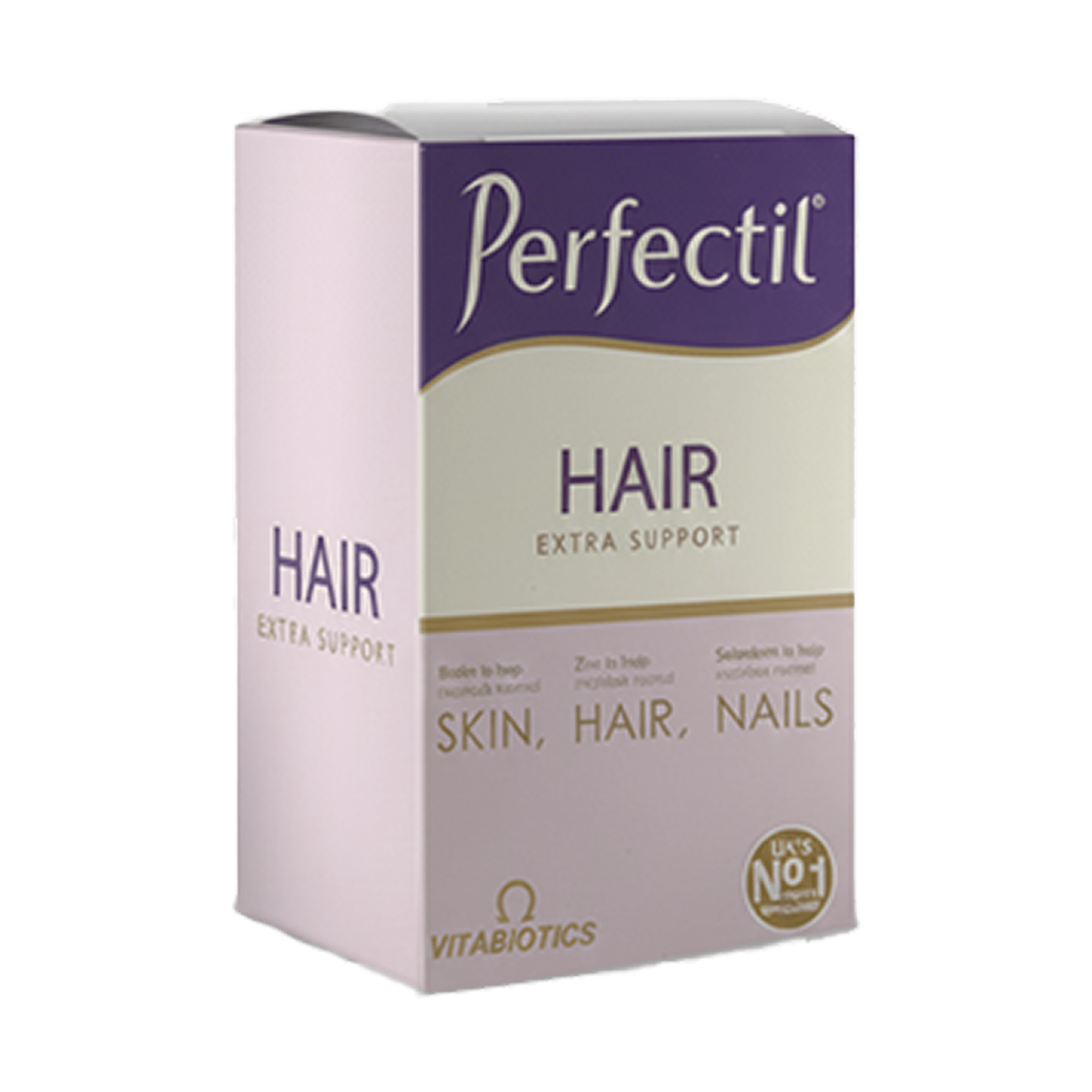 Vitabiotics Perfectil Hair Tablets