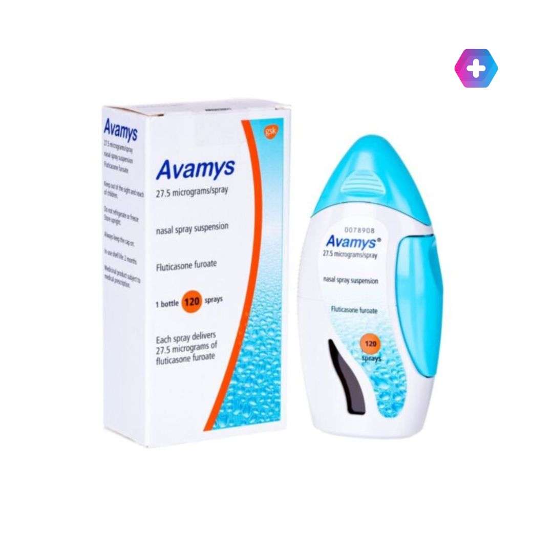 Avamys Nasal Spray