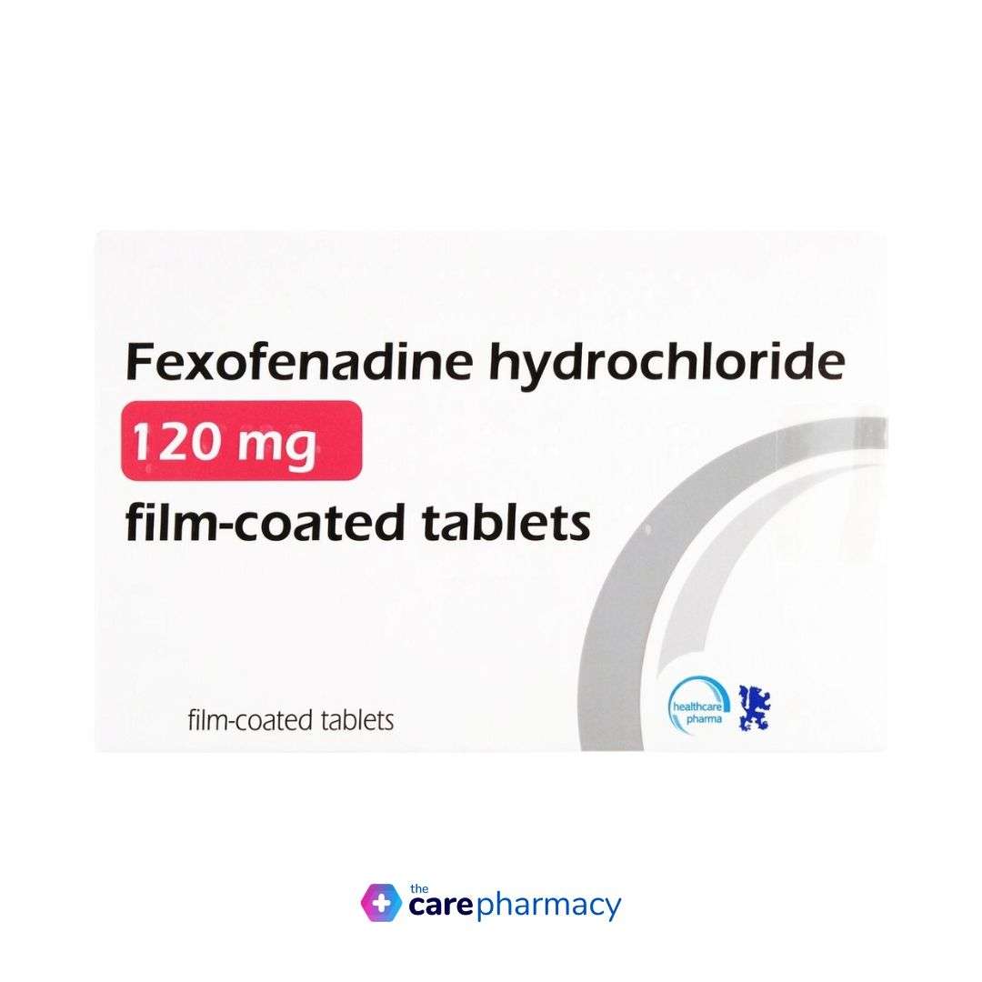 Fexofenadine