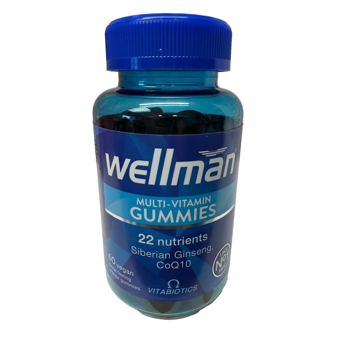 Wellman Multivitamin Gummies