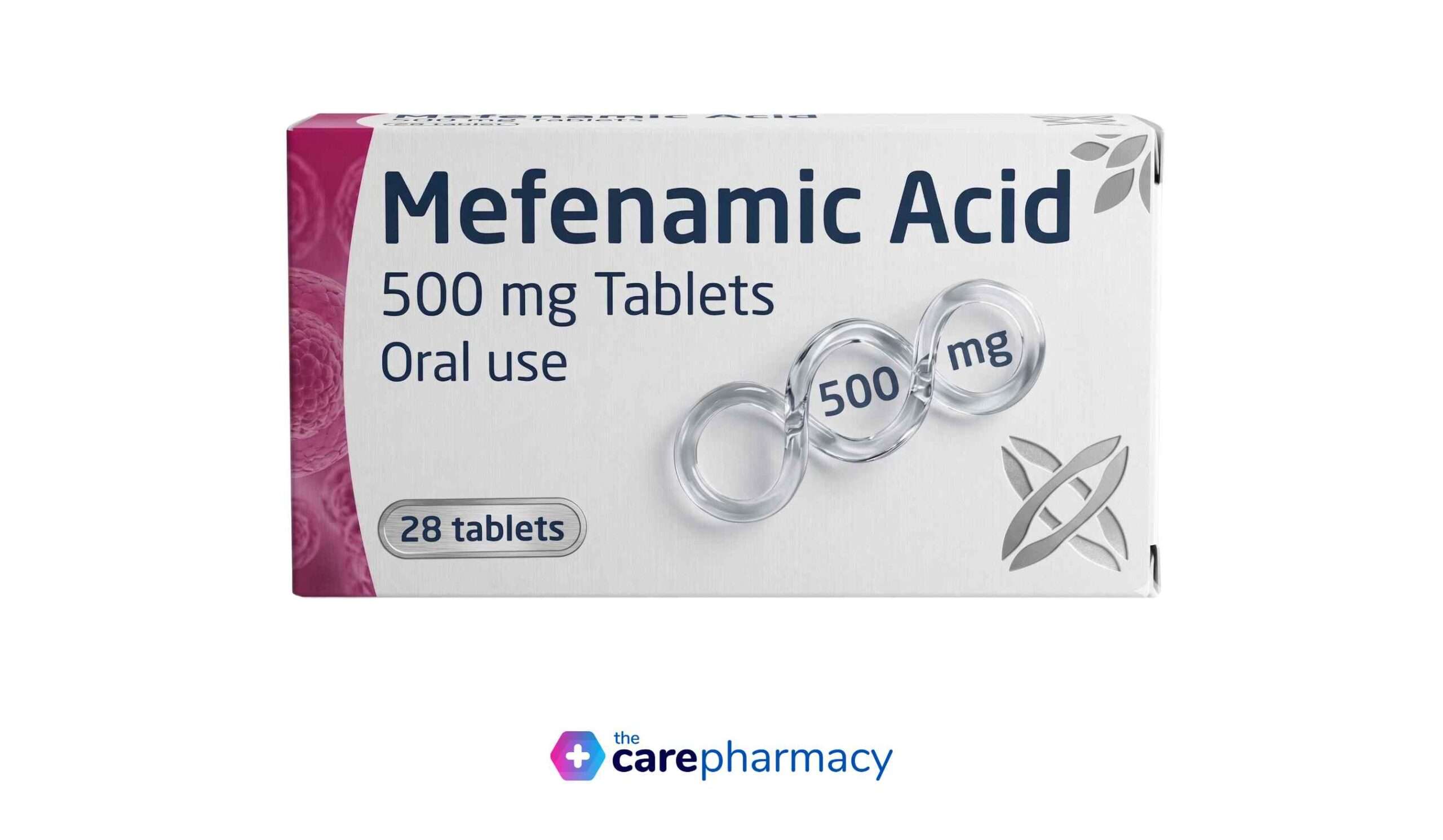 Mefenamic Acid