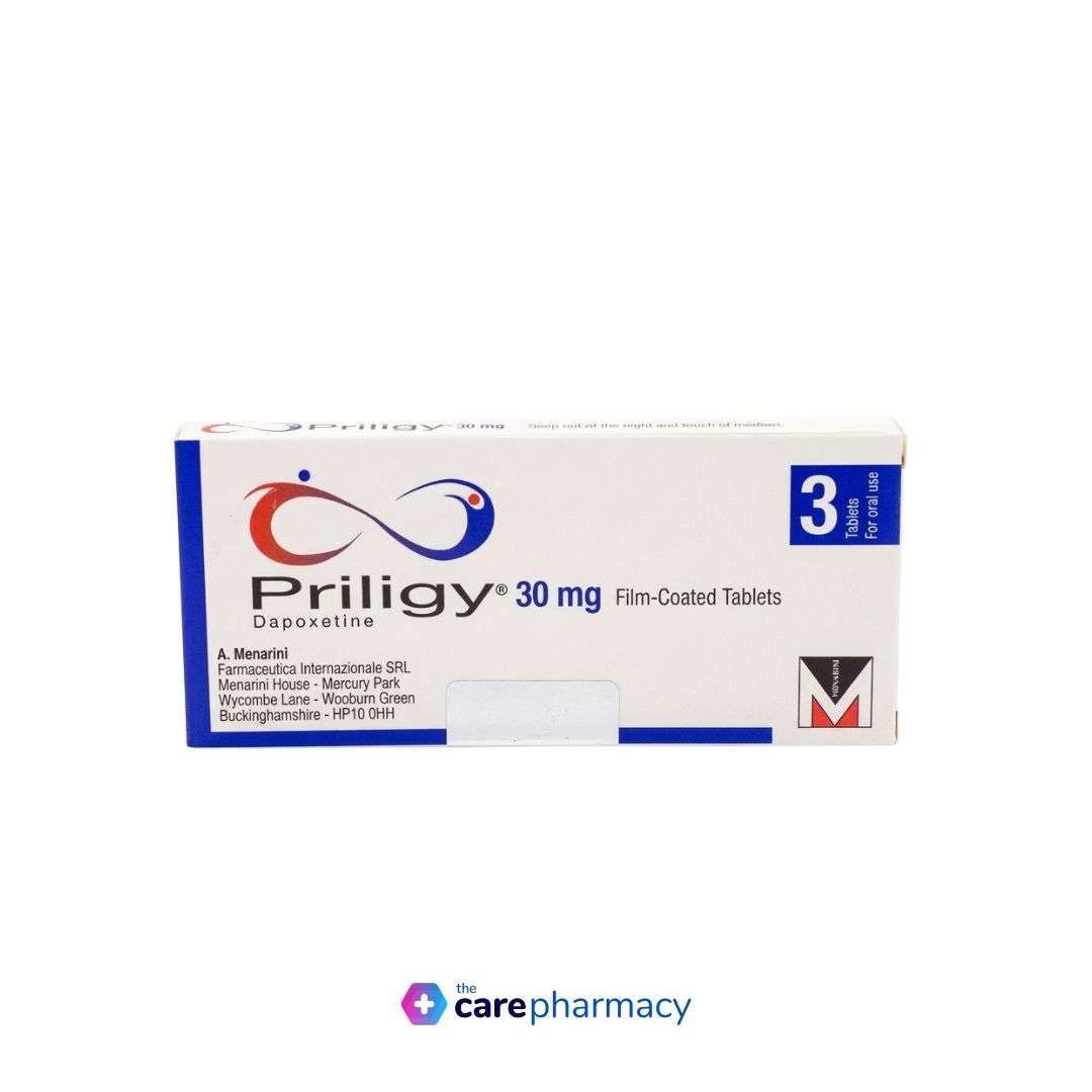 Priligy Tablets