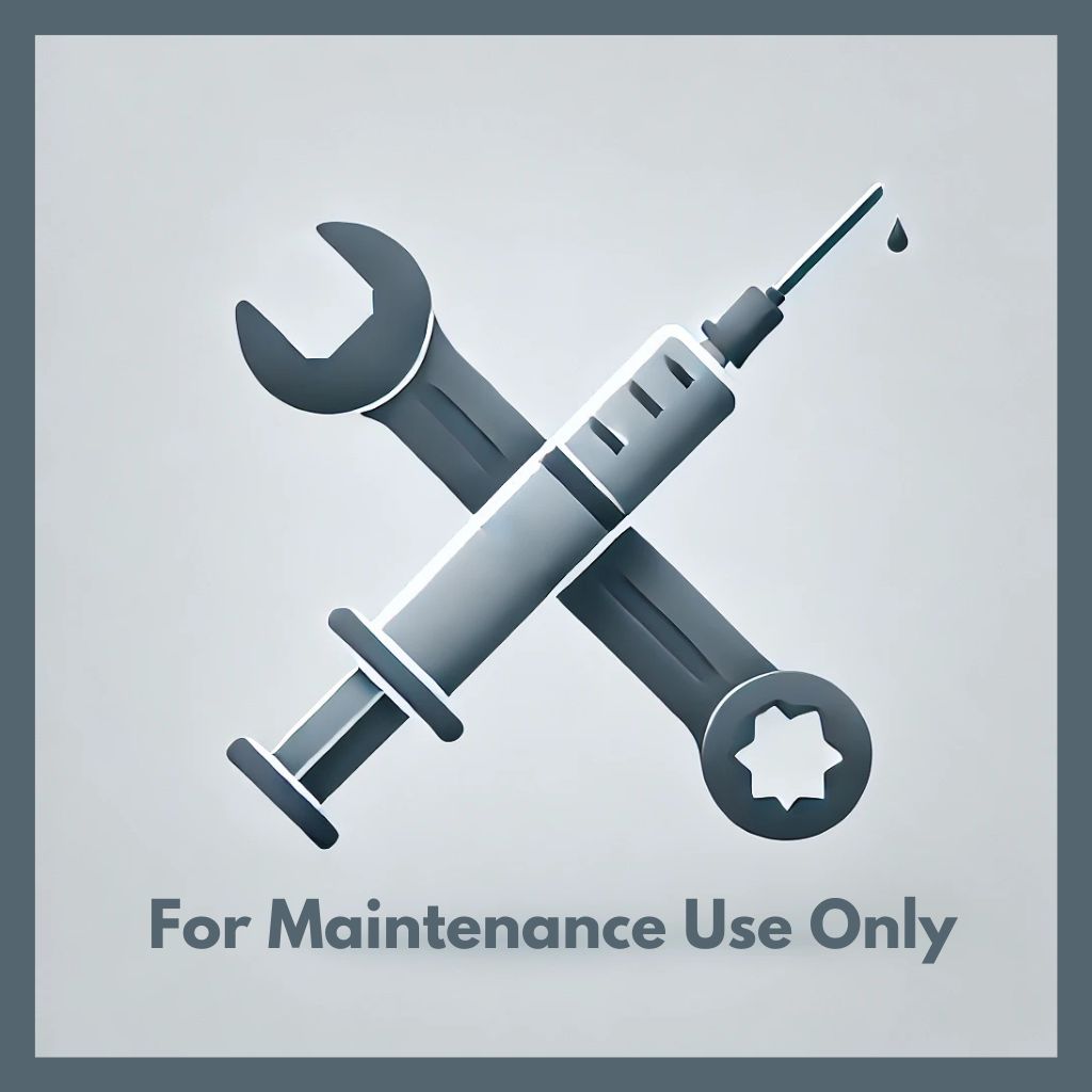 Test Product – Maintenance Use Only