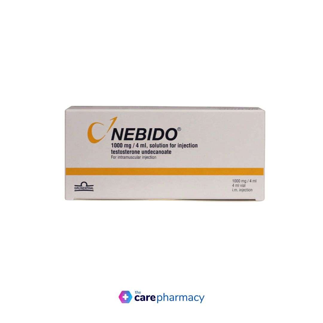 Nebido (Testosterone Undecanoate Injection)